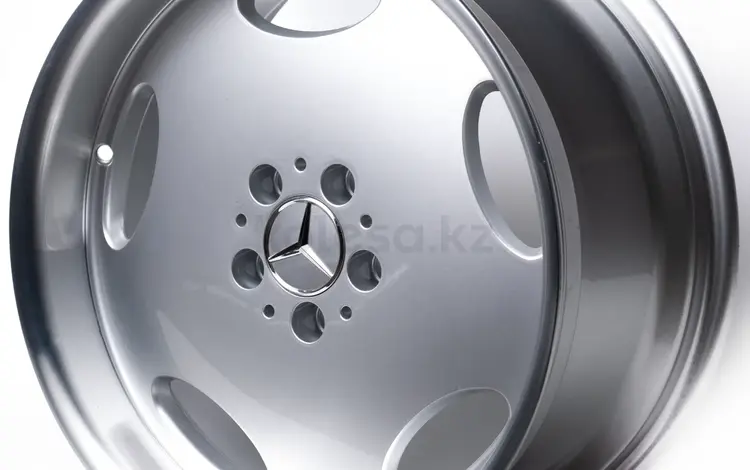 IV-1218 AMG Monoblock R19x9.5J ET35 5x112 Dia 66, 6 SILVER M LIP за 360 000 тг. в Алматы