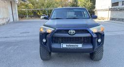 Toyota 4Runner 2015 года за 13 800 000 тг. в Алматы – фото 2