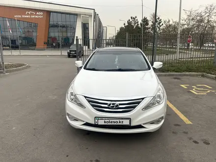 Hyundai Sonata 2012 года за 6 500 000 тг. в Алматы