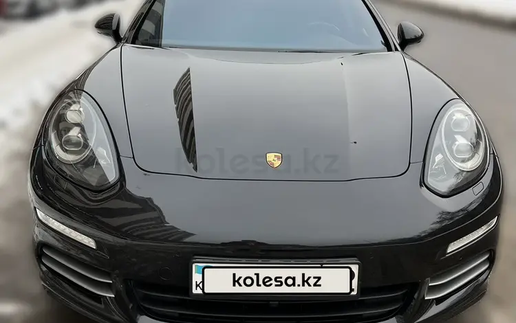 Porsche Panamera 2013 годаүшін21 000 000 тг. в Алматы