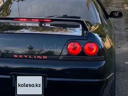 Nissan Skyline 1994 года за 3 700 000 тг. в Петропавловск – фото 10