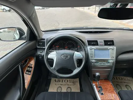 Toyota Camry 2008 года за 6 550 000 тг. в Актау – фото 17