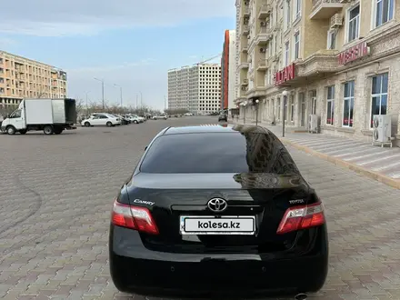 Toyota Camry 2008 года за 6 550 000 тг. в Актау – фото 6