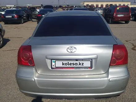 Toyota Avensis 2006 года за 3 500 000 тг. в Тараз – фото 2