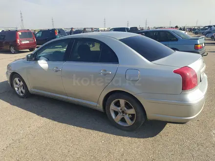 Toyota Avensis 2006 года за 3 500 000 тг. в Тараз – фото 4