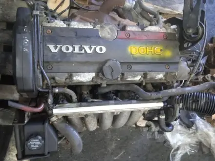 Двигатель VOLVO B420 2.0 DOHC за 600 000 тг. в Астана – фото 2