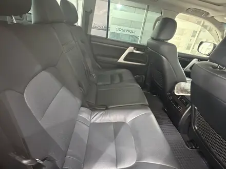 Toyota Land Cruiser 2020 года за 36 500 000 тг. в Алматы – фото 10