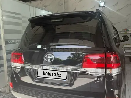 Toyota Land Cruiser 2020 года за 36 500 000 тг. в Алматы – фото 11