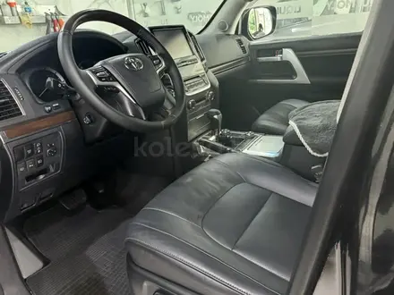 Toyota Land Cruiser 2020 года за 36 500 000 тг. в Алматы – фото 4