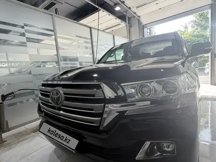 Toyota Land Cruiser 2020 года за 36 500 000 тг. в Алматы – фото 7
