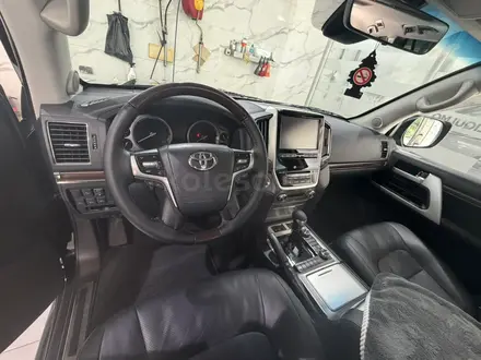 Toyota Land Cruiser 2020 года за 36 500 000 тг. в Алматы – фото 5
