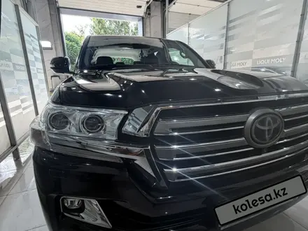 Toyota Land Cruiser 2020 года за 36 500 000 тг. в Алматы – фото 6