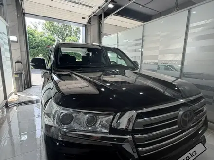 Toyota Land Cruiser 2020 года за 36 500 000 тг. в Алматы – фото 9