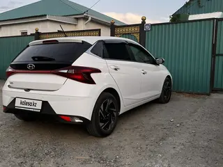 Hyundai i20, 2023