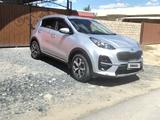 Kia Sportage 2020 года за 9 000 000 тг. в Жанаозен – фото 4