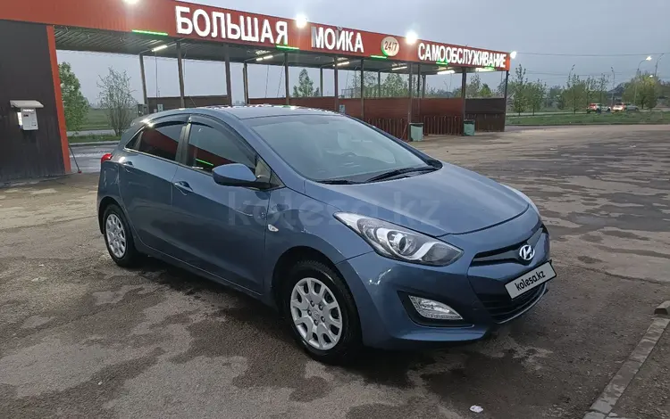 Hyundai i30 2012 года за 5 000 000 тг. в Алматы
