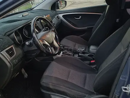 Hyundai i30 2012 года за 5 000 000 тг. в Алматы – фото 13