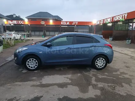 Hyundai i30 2012 года за 5 000 000 тг. в Алматы – фото 2