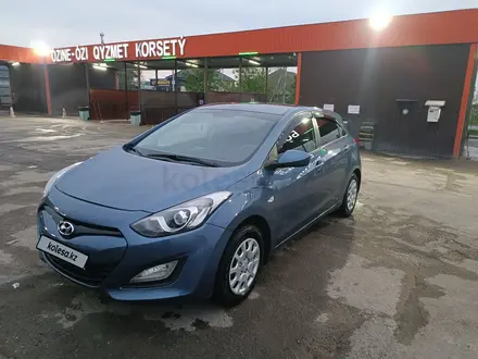 Hyundai i30 2012 года за 5 000 000 тг. в Алматы – фото 5