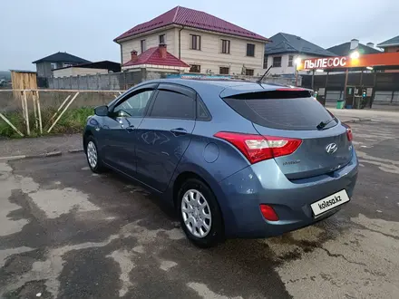 Hyundai i30 2012 года за 5 000 000 тг. в Алматы – фото 6