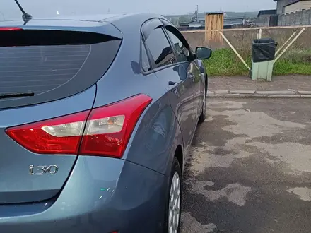 Hyundai i30 2012 года за 5 000 000 тг. в Алматы – фото 8