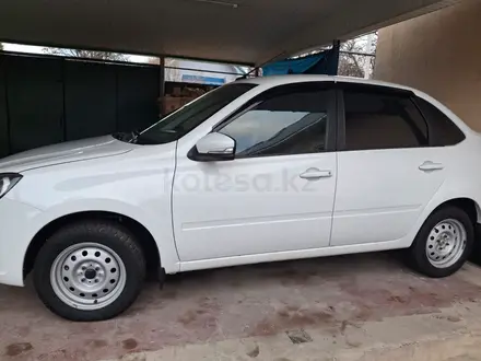 ВАЗ (Lada) Granta 2190 2024 года за 5 100 000 тг. в Алматы