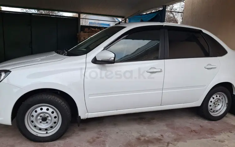 ВАЗ (Lada) Granta 2190 2024 года за 5 100 000 тг. в Алматы