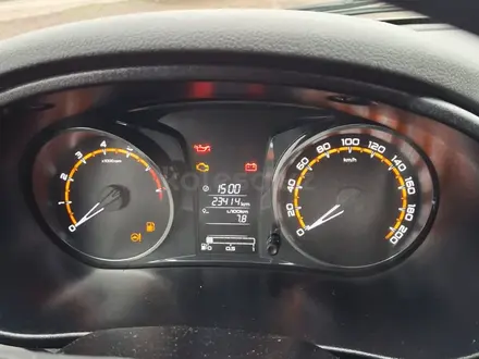 ВАЗ (Lada) Granta 2190 2024 года за 5 100 000 тг. в Алматы – фото 3