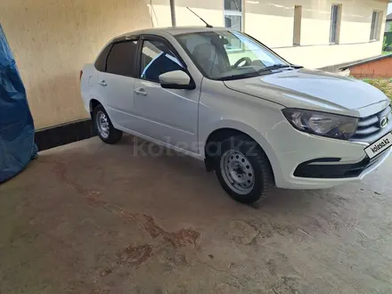 ВАЗ (Lada) Granta 2190 2024 года за 5 100 000 тг. в Алматы – фото 5