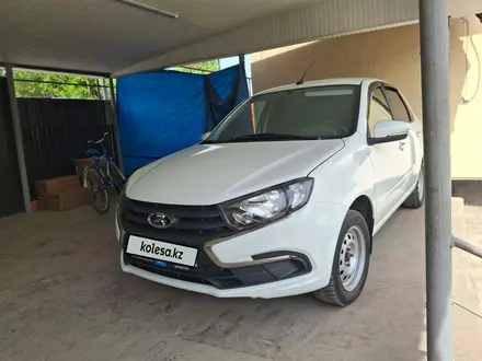 ВАЗ (Lada) Granta 2190 2024 года за 5 100 000 тг. в Алматы – фото 8