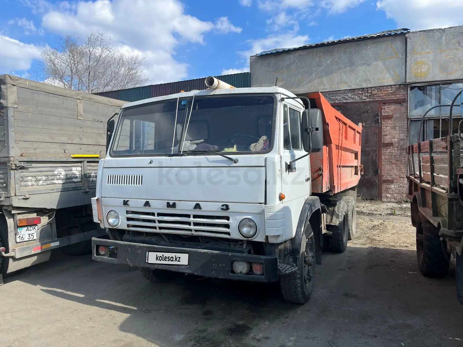 Купить Камаз Самосвал Бу Челябинской Области