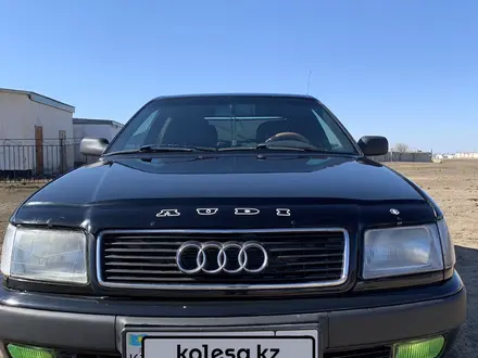 Audi 100 1992 года за 1 700 000 тг. в Караганда