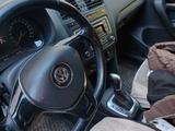 Volkswagen Polo 2015 года за 4 500 000 тг. в Уральск