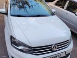 Volkswagen Polo 2015 года за 4 500 000 тг. в Уральск – фото 3