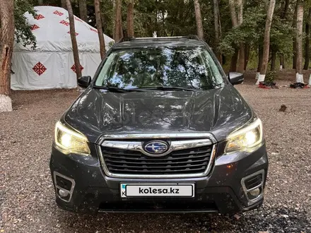 Subaru Forester 2020 года за 13 200 000 тг. в Актобе – фото 3