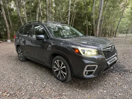 Subaru Forester 2020 года за 13 200 000 тг. в Актобе – фото 8