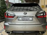 Lexus RX 200t 2019 годаүшін21 050 000 тг. в Алматы – фото 3