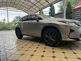 Lexus RX 200t 2019 годаүшін21 050 000 тг. в Алматы – фото 5