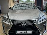 Lexus RX 200t 2019 года за 21 050 000 тг. в Алматы