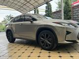 Lexus RX 200t 2019 годаүшін21 050 000 тг. в Алматы – фото 2