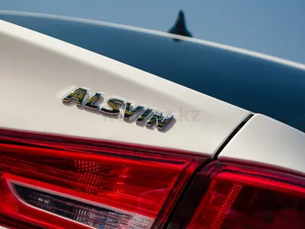 Changan Alsvin 2025 года за 4 800 000 тг. в Алматы – фото 2