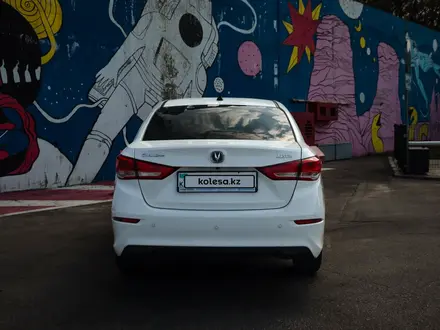 Changan Alsvin 2025 года за 4 800 000 тг. в Алматы – фото 11
