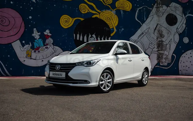 Changan Alsvin 2025 года за 4 800 000 тг. в Алматы