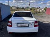 ВАЗ (Lada) Priora 2170 2014 года за 1 350 000 тг. в Кокшетау – фото 4