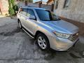 Toyota Highlander 2013 года за 13 000 000 тг. в Алматы – фото 2