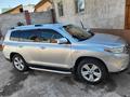 Toyota Highlander 2013 года за 13 000 000 тг. в Алматы – фото 13