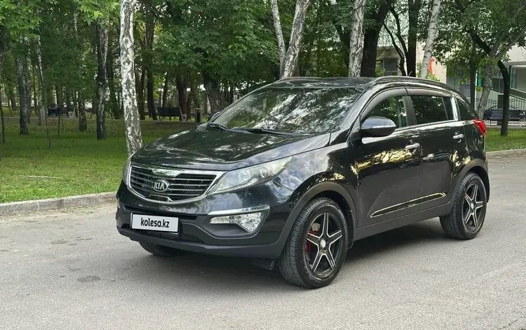 Kia Sportage 2013 года за 7 150 000 тг. в Алматы