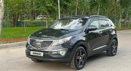 Kia Sportage 2013 годаүшін7 150 000 тг. в Алматы – фото 3