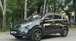 Kia Sportage 2013 годаүшін7 150 000 тг. в Алматы – фото 4