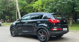 Kia Sportage 2013 годаүшін7 150 000 тг. в Алматы – фото 5